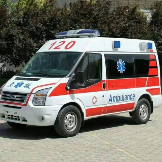 甘孜私人长途救护车出租收费标准