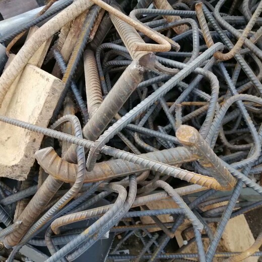 梅州梅江区废钢铁回收上门服务,废钢筋头回收