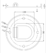 太原二類成品系留座,直升機系機環圖片