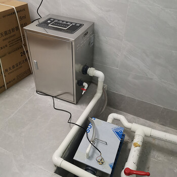 襄阳医疗污水处理器设备安装