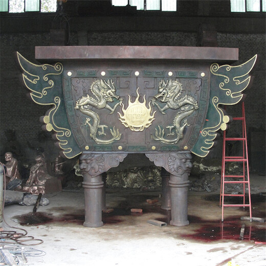 唐韵铜雕,江苏铸铜雕塑生产厂家