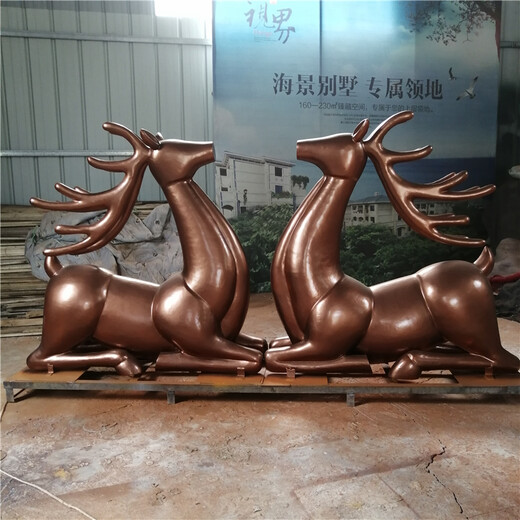 北京锻铜雕塑制作安装