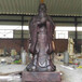 唐韻銅雕人物鑄銅雕塑