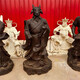 贵州铸铜雕塑图