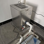黑龍江醫療污水處理設備操作圖片3