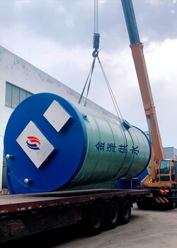 河南焦作屋頂消防箱泵一體化廠家