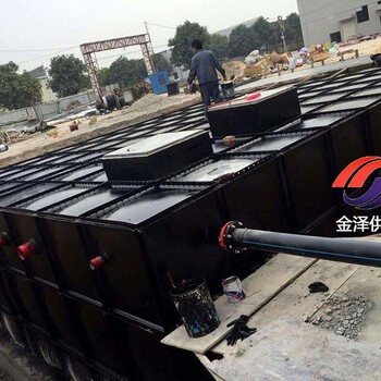 金澤地埋式消防水箱總廠家