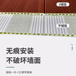 桂林批發城地址世紀豪門竹木纖維板全屋整裝墻面圖片