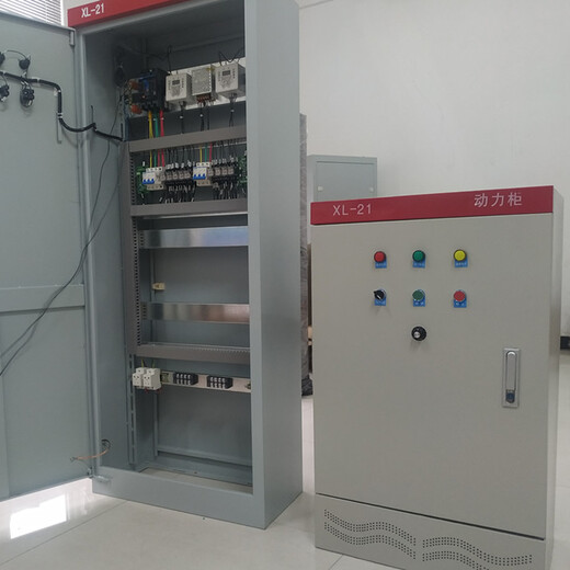 安徽做泥浆泵变频器柜成套PLC自动化控制柜可定制可来图加工