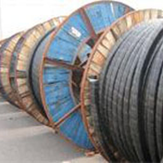 九江废旧电缆回收,高压电缆