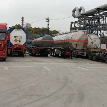 上海承接运输服务周到,isotank罐式集装箱运输