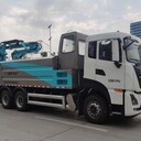 東港區清洗車放心省心,路面清洗車
