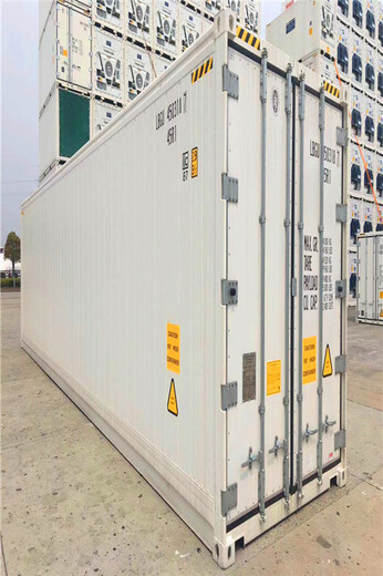 杭州12米冷藏集装箱出售厂家电话欢迎在线咨询