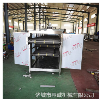 惠诚食品干燥剂设备,江苏扬州全新惠诚烘干流水线厂家