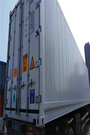 泰州12米冷藏集装箱销售公司