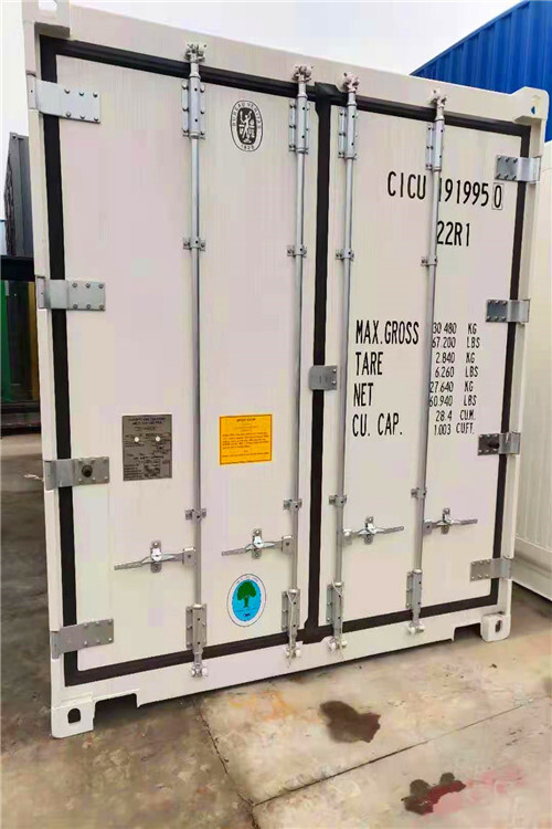 苏州海运集装箱回收公司