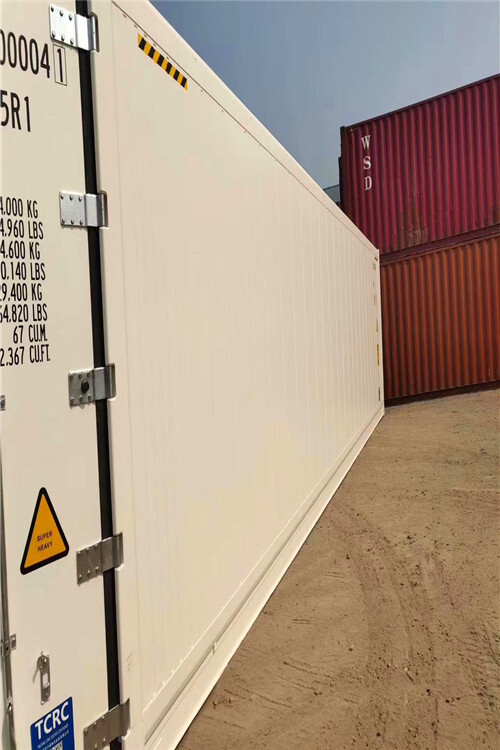 泰州12米冷藏集装箱租赁公司