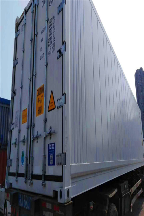 泰州12米冷藏集装箱租赁公司