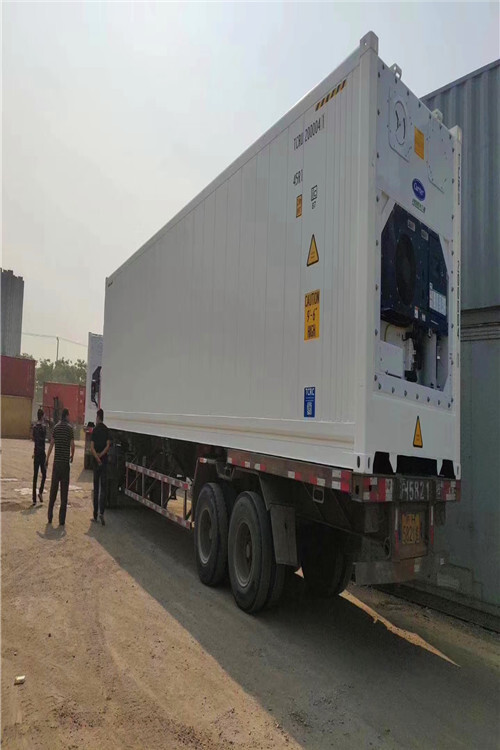 上海冷藏集装箱租售销售公司