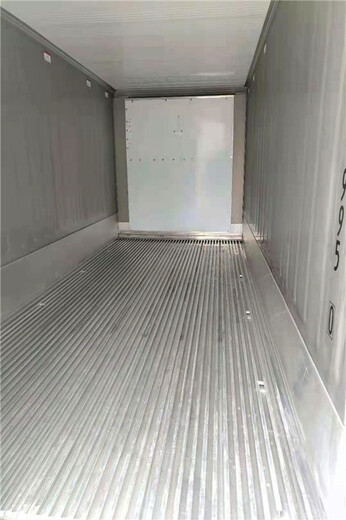 扬州大量回收冷藏集装箱