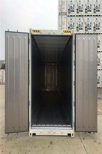 扬州12米冷藏集装箱销售厂家