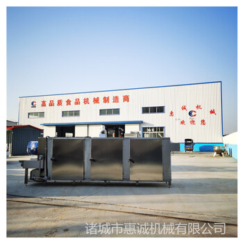 惠诚食品干燥剂设备,山东潍坊全新惠诚烘干流水线厂家
