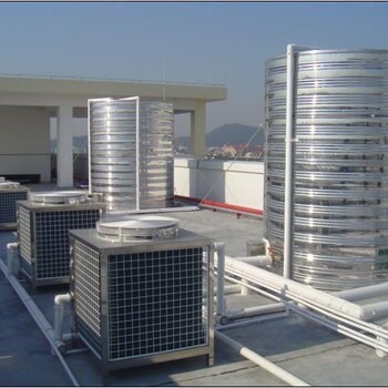 宾馆安装空气能服务中心