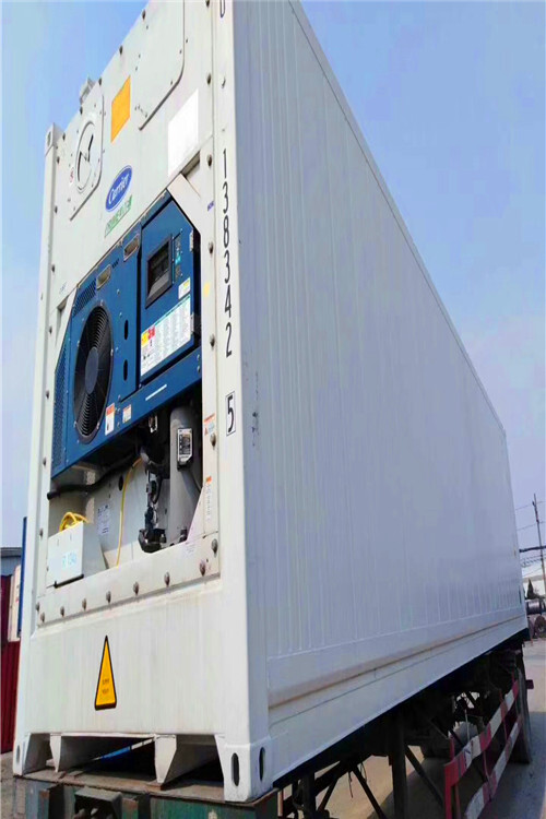 徐州12米冷藏集装箱销售厂家