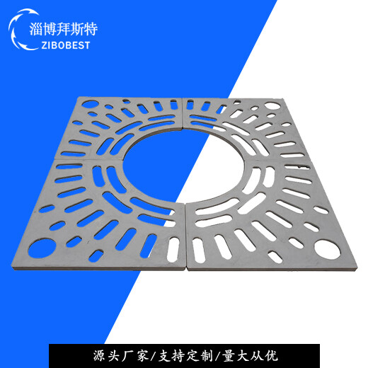 河北树池盖板生产加工点击查看详情