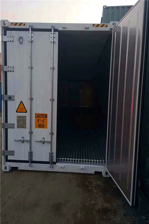 南通12米冷藏集装箱租售销售厂家