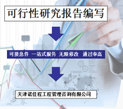 北京通州可行性研究报告代写收费,代写可行性研究报告图片3