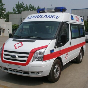 护送病人出院返乡价格优惠救护车包车附近救护车。