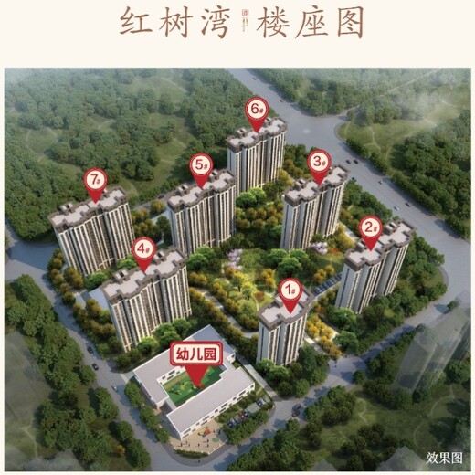 北京雄安新区房价多少钱一平方燕南和府_均价7500