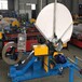 定制全自動螺旋風管機1500型不銹鋼圓風管機價格優惠