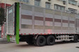 供应东风铝合金畜禽运输车造型美观,9.6米铝合金运猪车