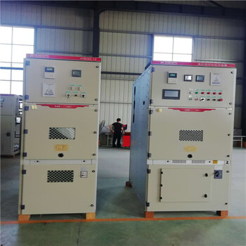 電動(dòng)機(jī)啟動(dòng)柜交流電機(jī)高壓軟啟動(dòng)柜工作原理
