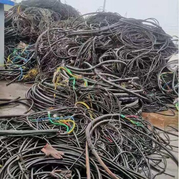 保定厂家废旧电缆回收价格隆仟品牌