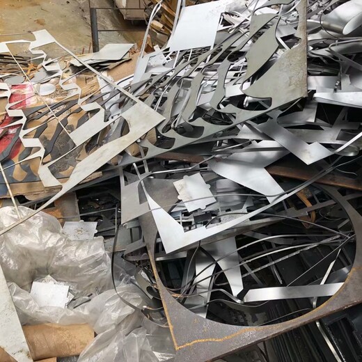 惠州博罗县回收风割铁边角料回收