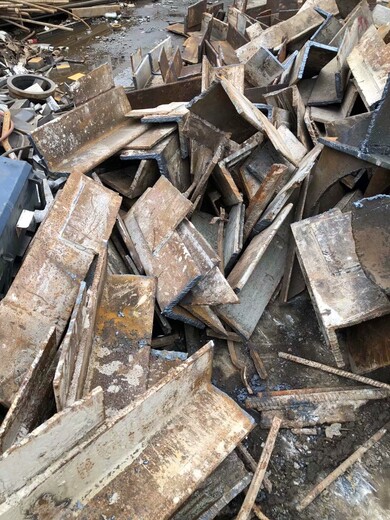 广东惠州报废模具铁回收多少钱一斤,废模具回收