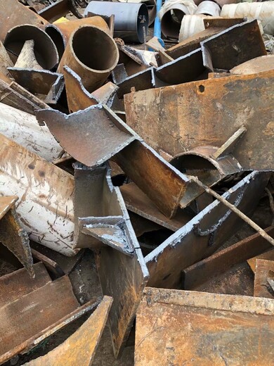 韶关始兴县回收风割铁边角料回收,废钢铁回收
