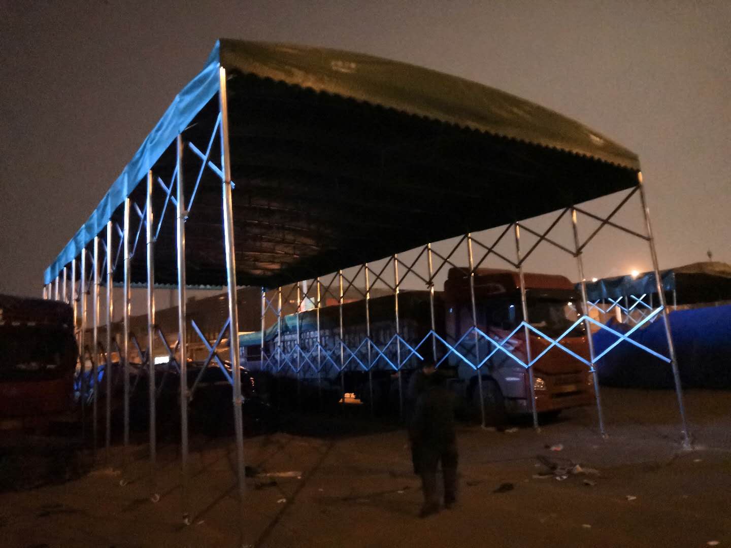 扬州活动蓬厂家,推拉帐篷