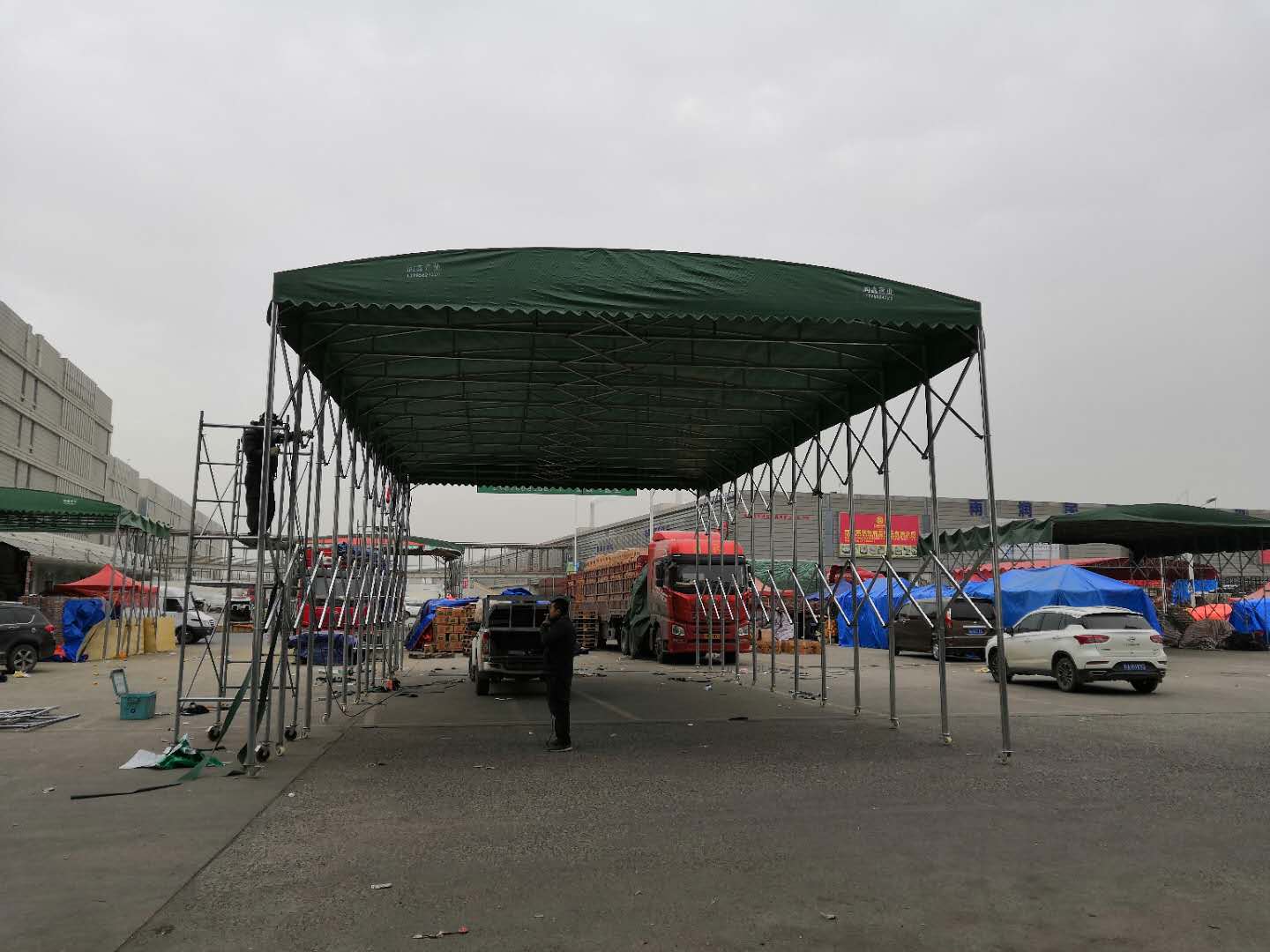漯河活动蓬厂家,移动帐篷