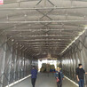 上海嘉定安亭牢固移動雨篷質量可靠,伸縮雨篷