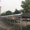 上海嘉定安亭奢華移動雨篷造型美觀