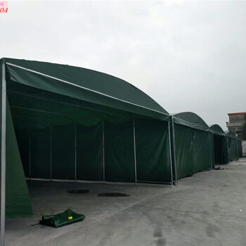 上海轩誉活动推拉棚,浦东新场隔音好活动雨篷造型美观