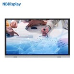 NBDisplay65英寸电子白板安卓智能应用电子白板图片0