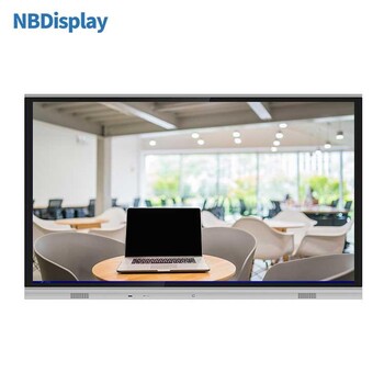 NBDisplay86英寸电子白板远程会议异地投屏电子白板