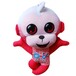 体育比赛事运动会吉祥物定做子猴赠礼品广州加工毛绒玩具订制厂家