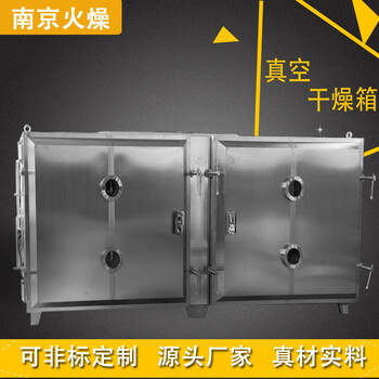 火燥充氮真空干燥箱生产厂家,江苏防爆电热真空干燥箱设计合理