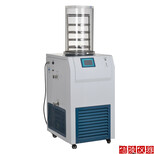 石墨烯真空冷凍干燥機LGJ-18小型真空凍干機圖片0